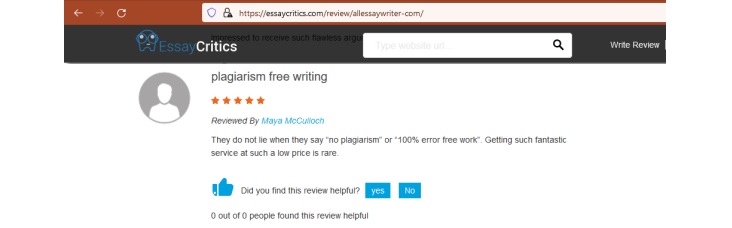 all essay writer review | allessaywriter review